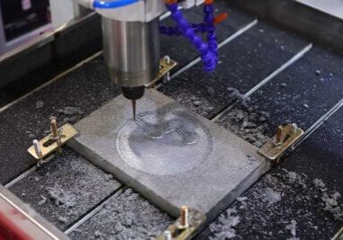 machining and assembly in Massachusetts