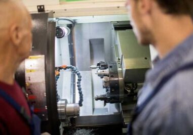 expanding opportunity with outsourced precision machining