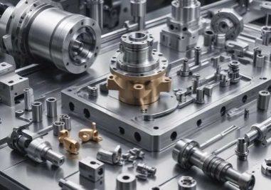 outsourcing precision machining