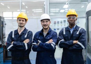 precision in motion - machining services for industry