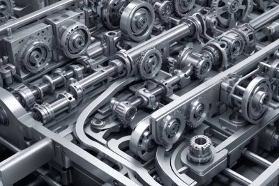 outsourcing machining for a competitive edge