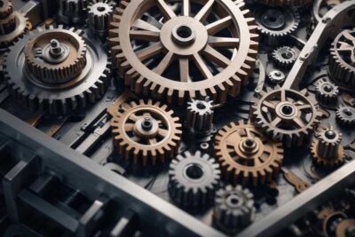 forged future - how AMI machining redefines manufacturing excellence