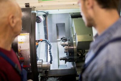 expanding opportunity with outsourced precision machining