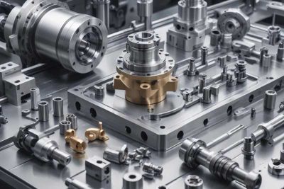outsourcing precision machining