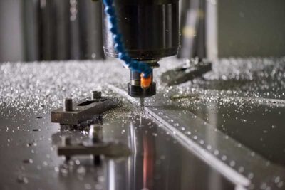 precision machining services