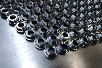 precision machining specialists
